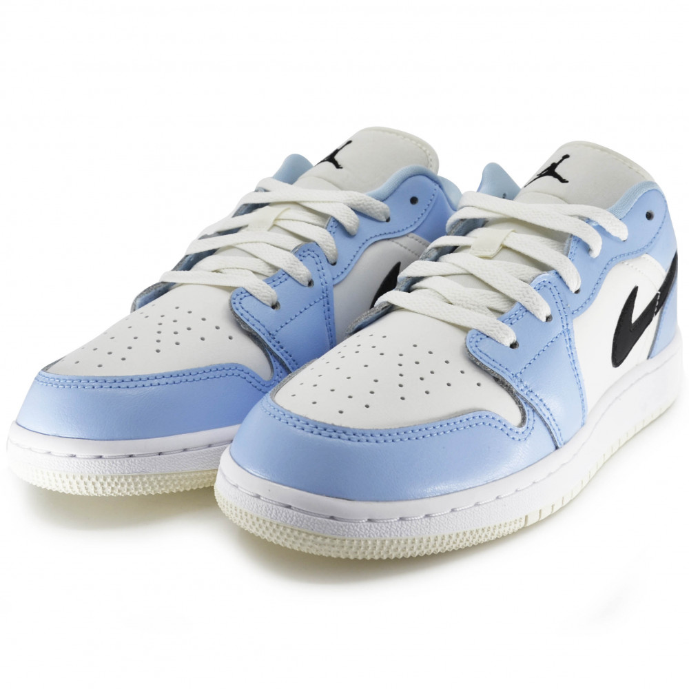 Nike Air Jordan 1 Low (Ice Blue)