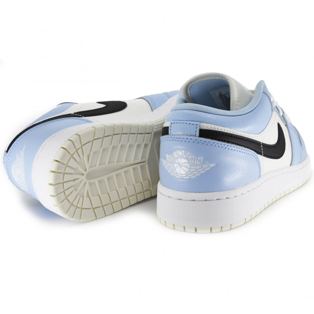 Nike Air Jordan 1 Low (Ice Blue)