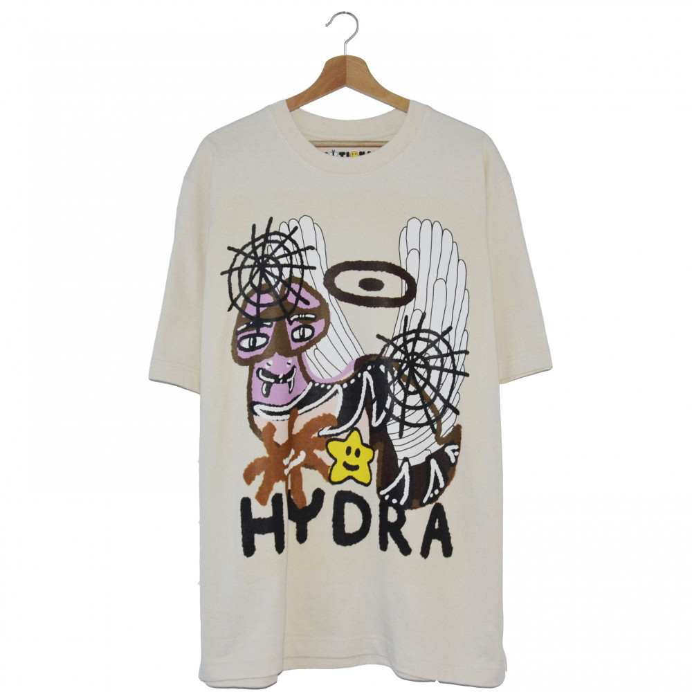 Emotional Tribe Hydra Tee (Natural)