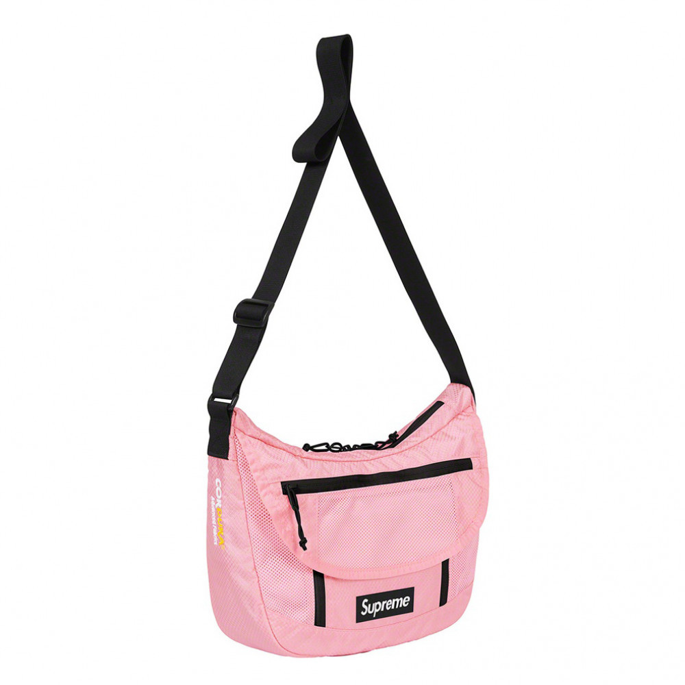 Supreme Messenger Bag (Pink)