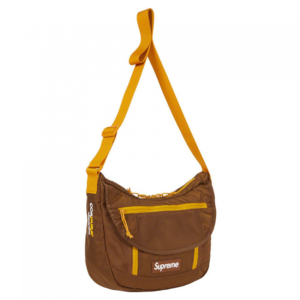 Supreme Messenger Bag (Brown)
