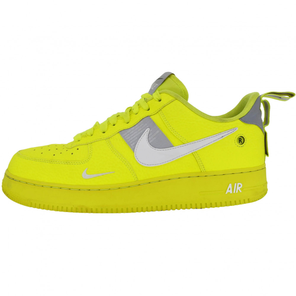 Nike Air Force 1 Low Utility Volt (Yellow)-PPL