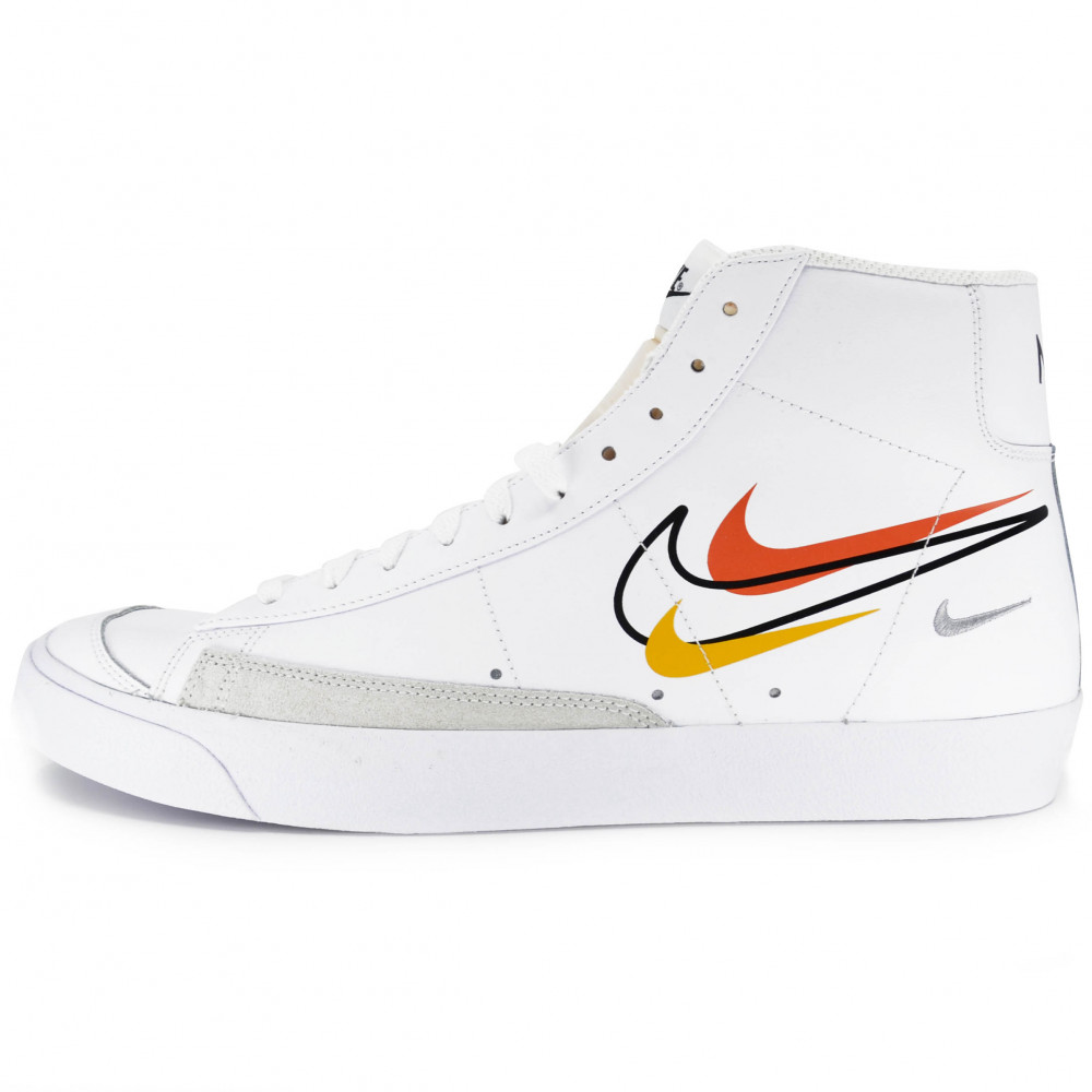 Nike Blazer Mid 77 (White)