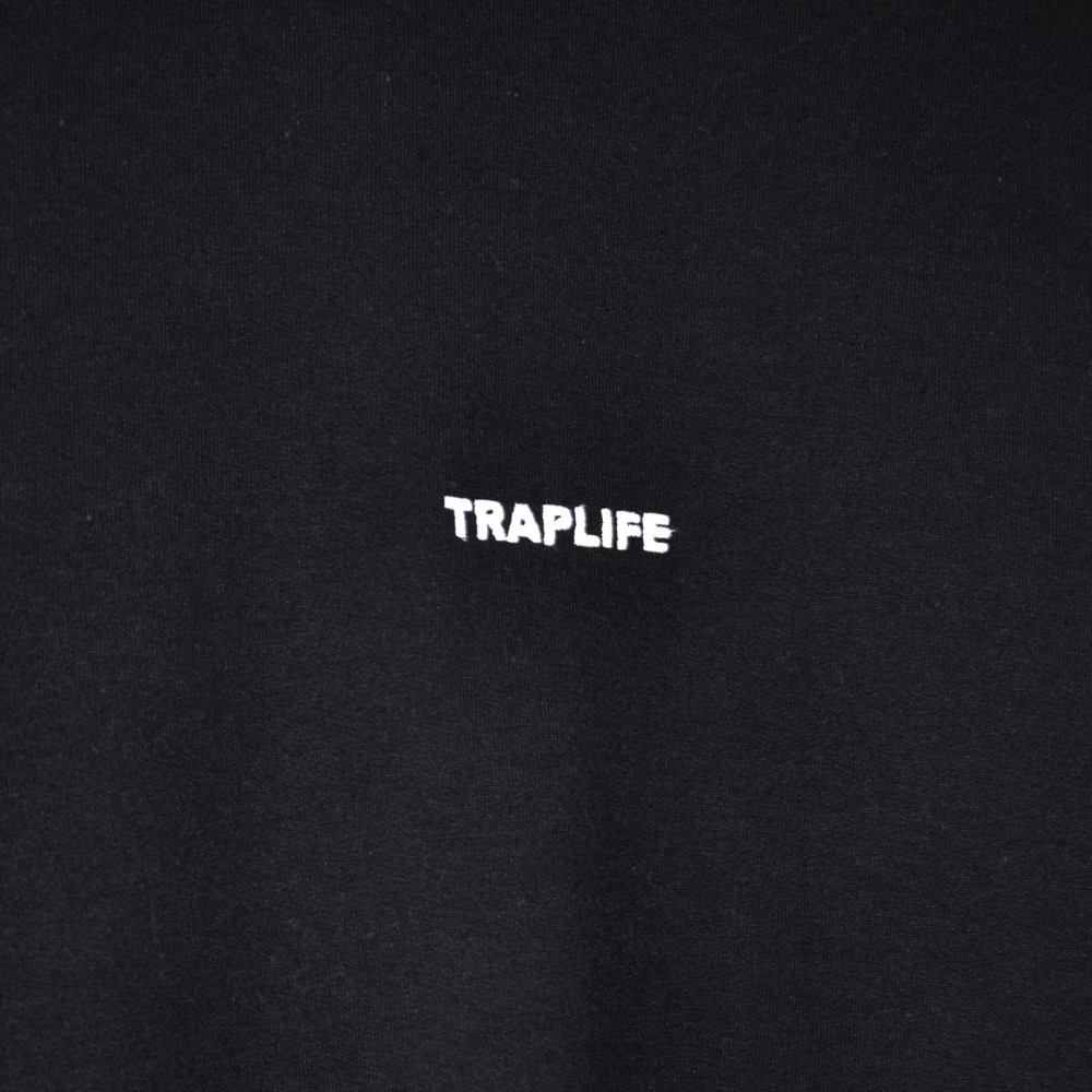 Traplife Crewneck (Black)