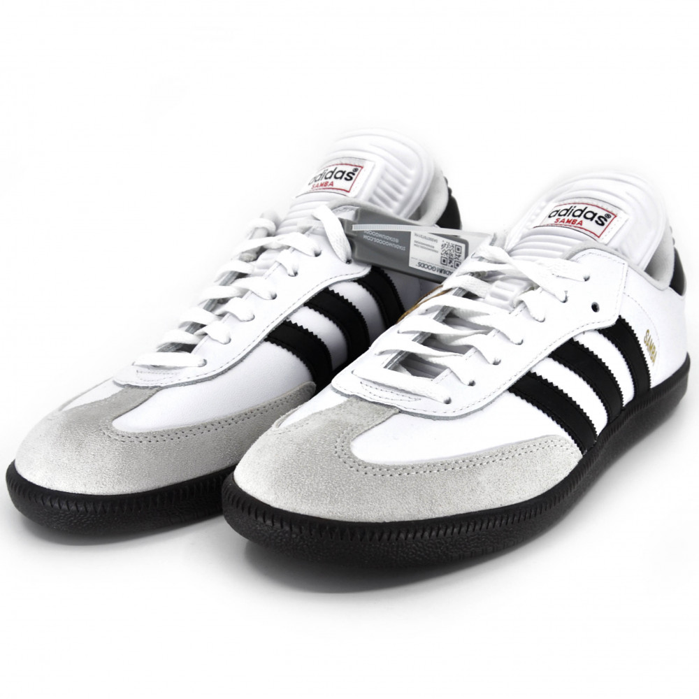 adidas Samba Classic (White)