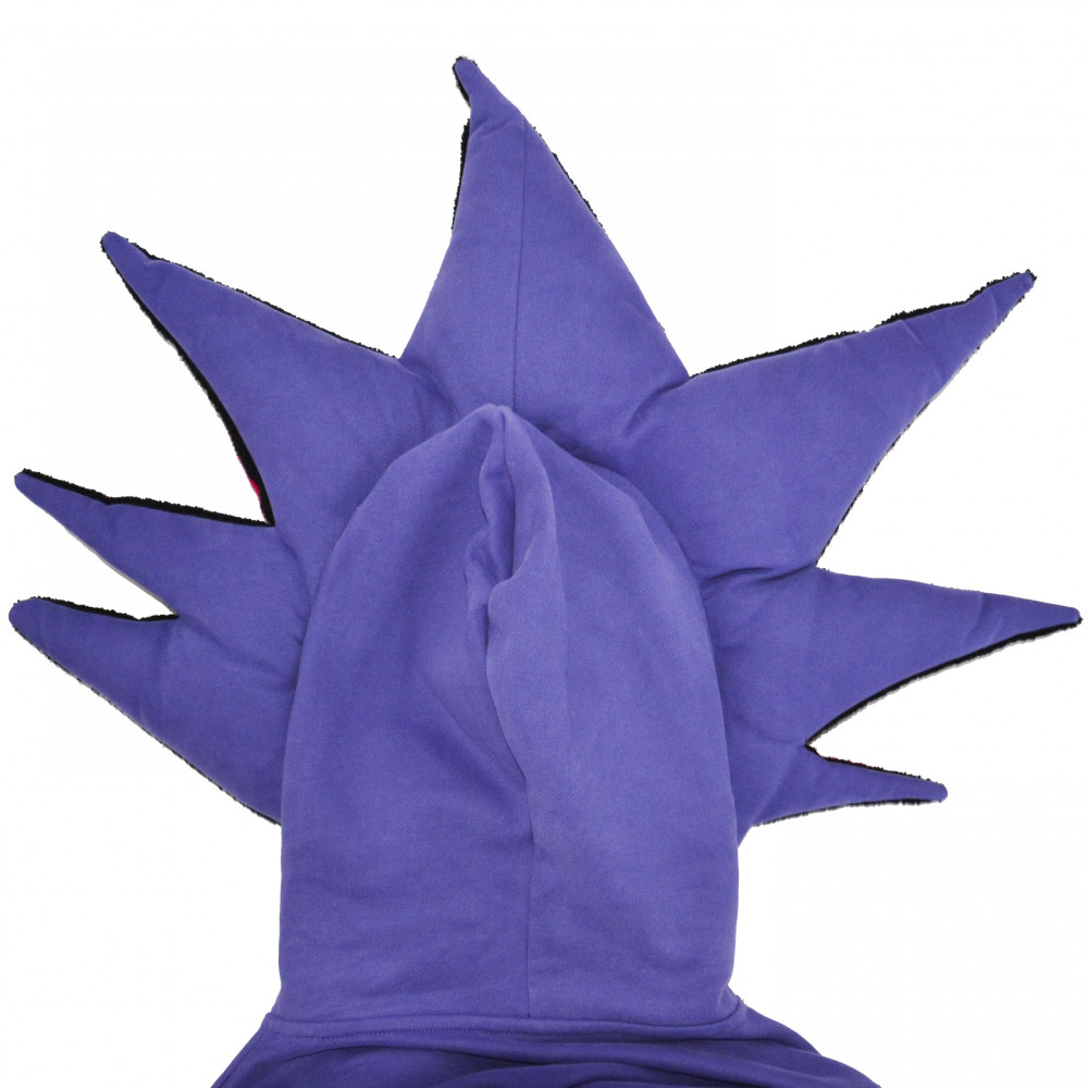 Unoriginal Ideas Yu-Gi-Oh Hoodie (Purple)