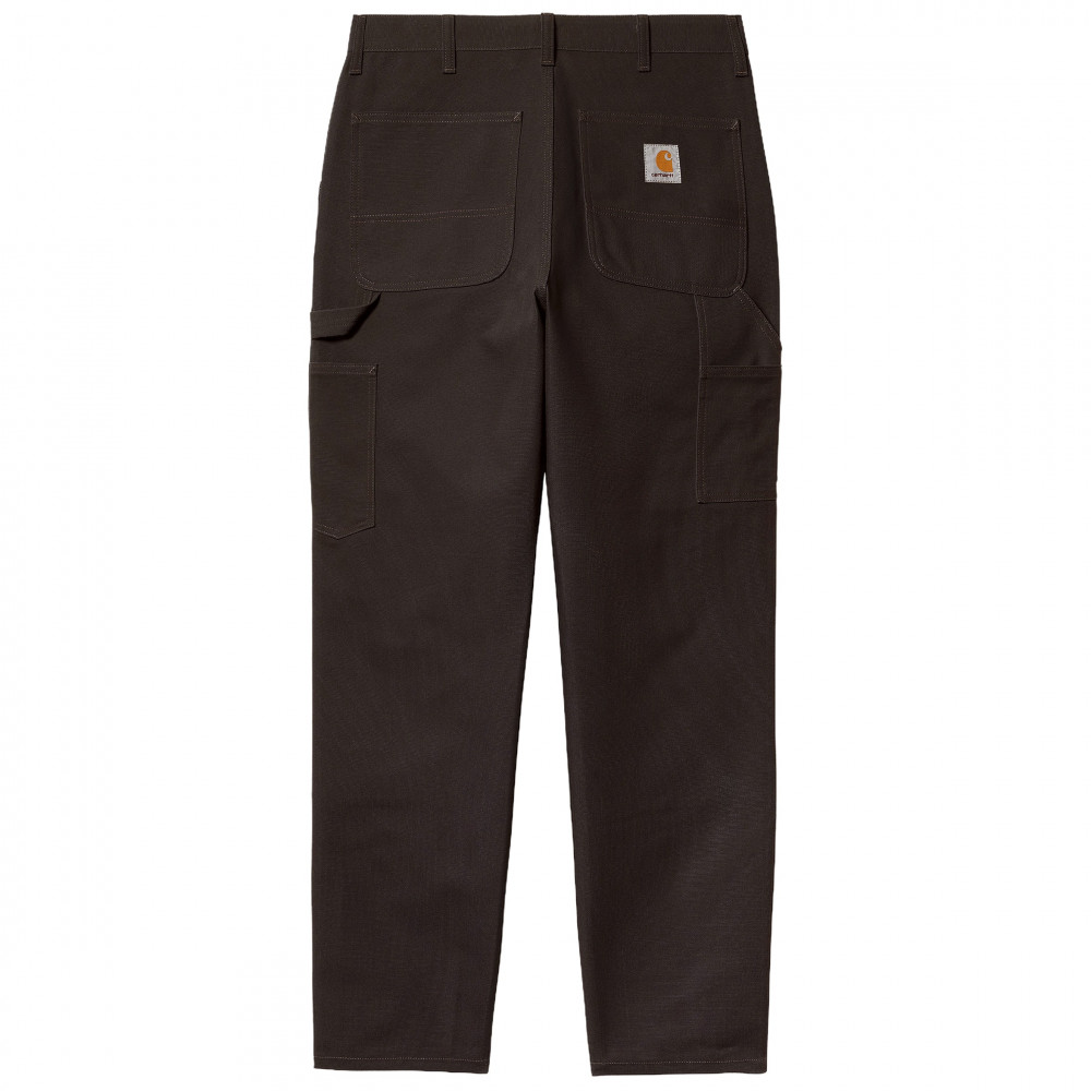 Carhartt WIP Double Knee Pants (Brown)