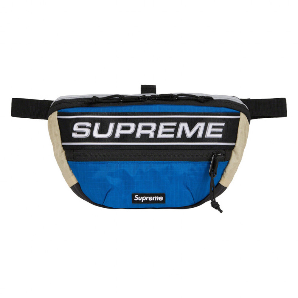 Supreme Waist Bag F/W23 (Blue)