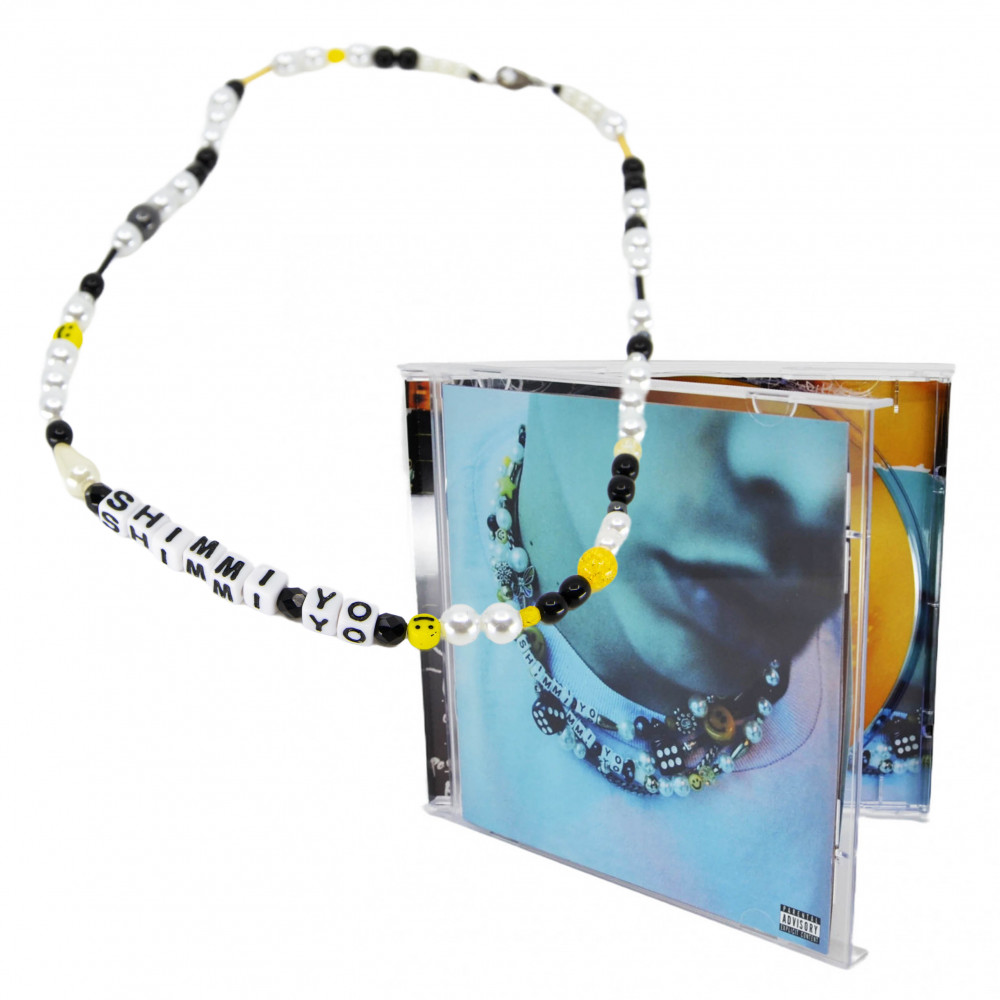Shimmi Yo Necklace + CD (Bundle)