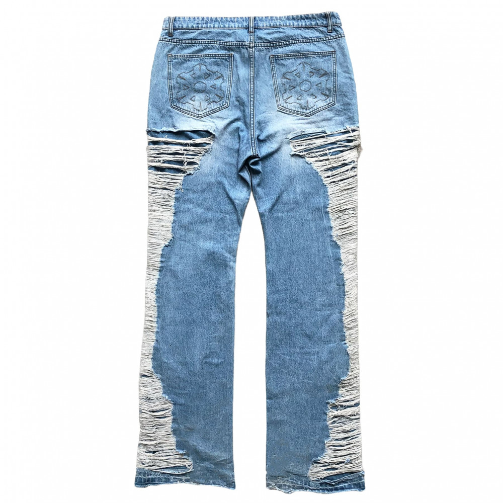 Alure Water Element Jeans (Blue)