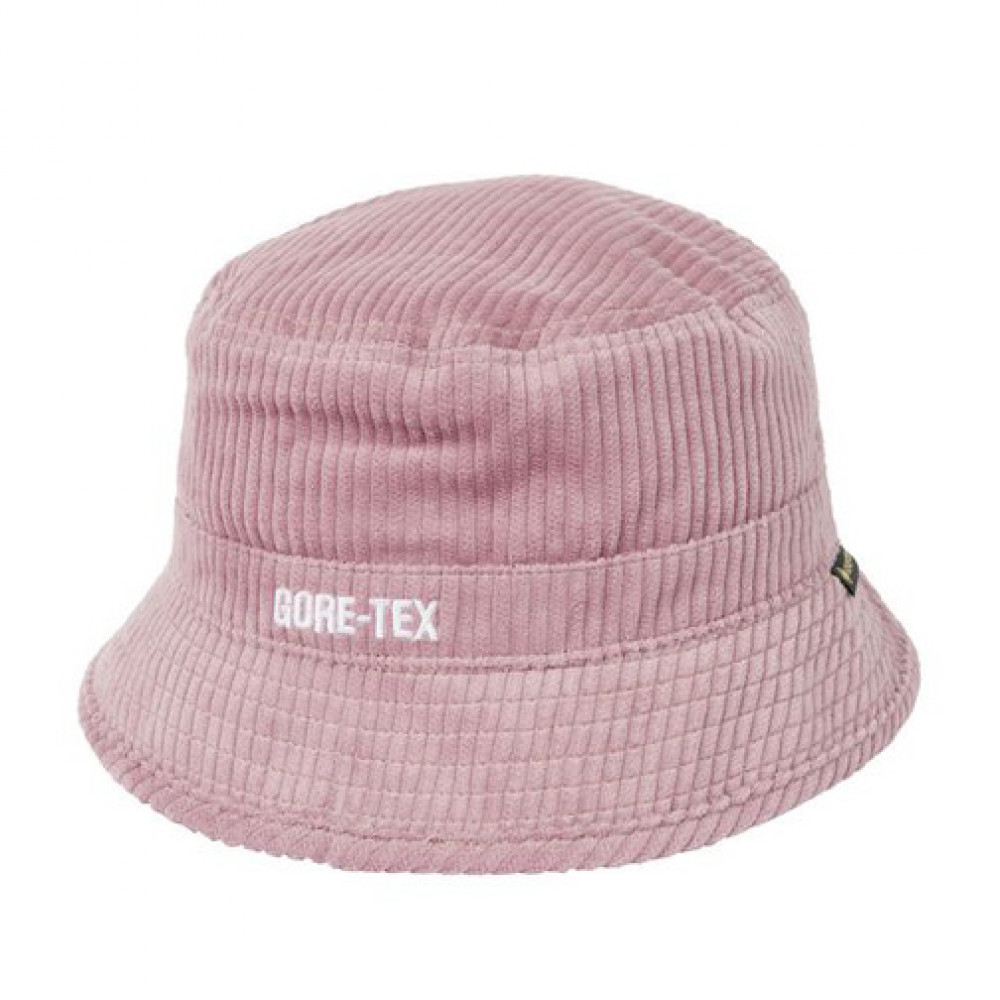 Palace Gore-Tex Corduroy Bucket Hat (Pink)
