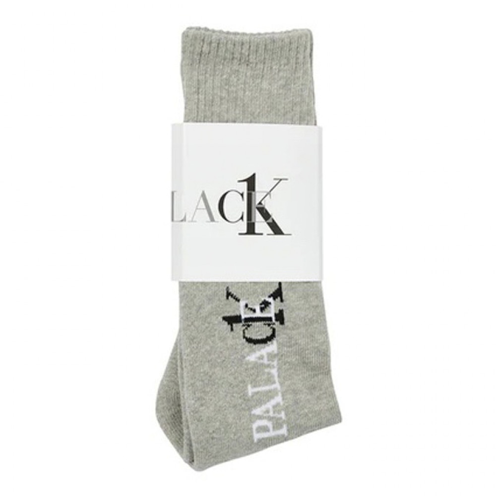 Palace x Calvin Klein CK1 Socks (Grey)