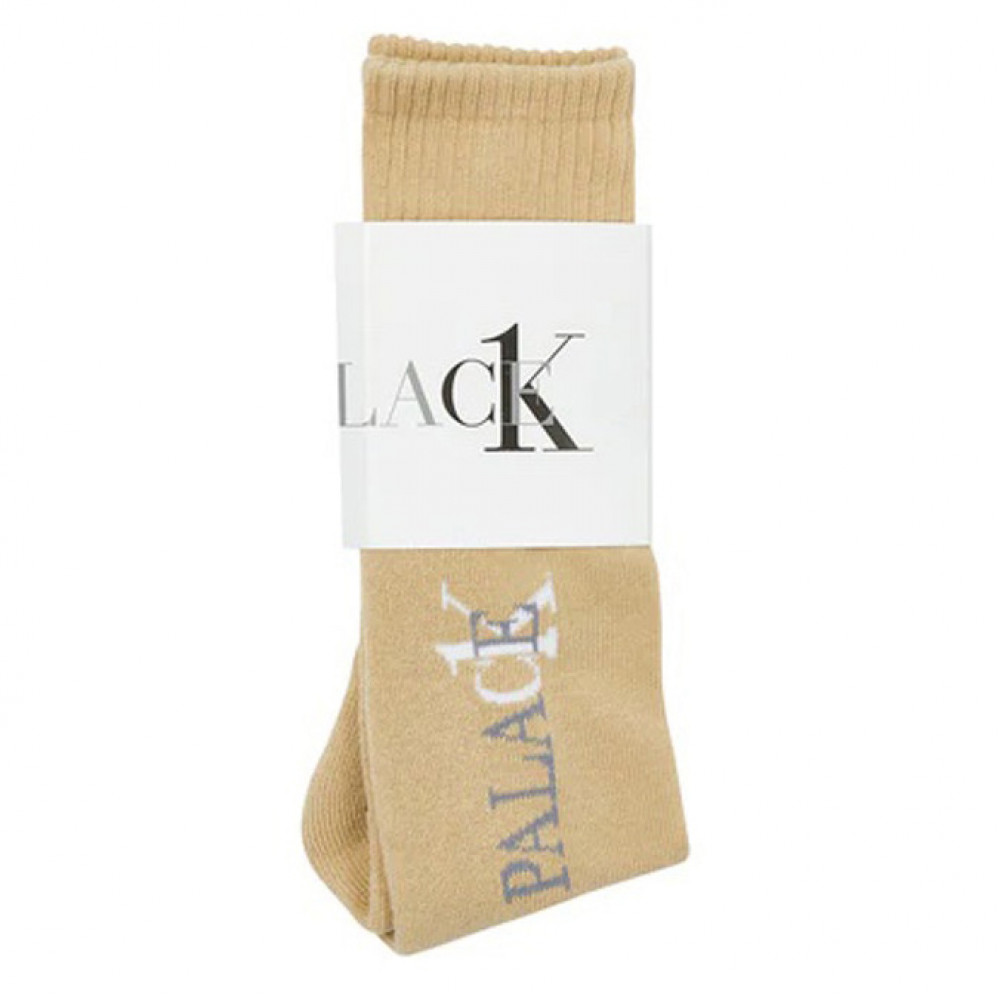 Palace x Calvin Klein CK1 Socks (Sand)