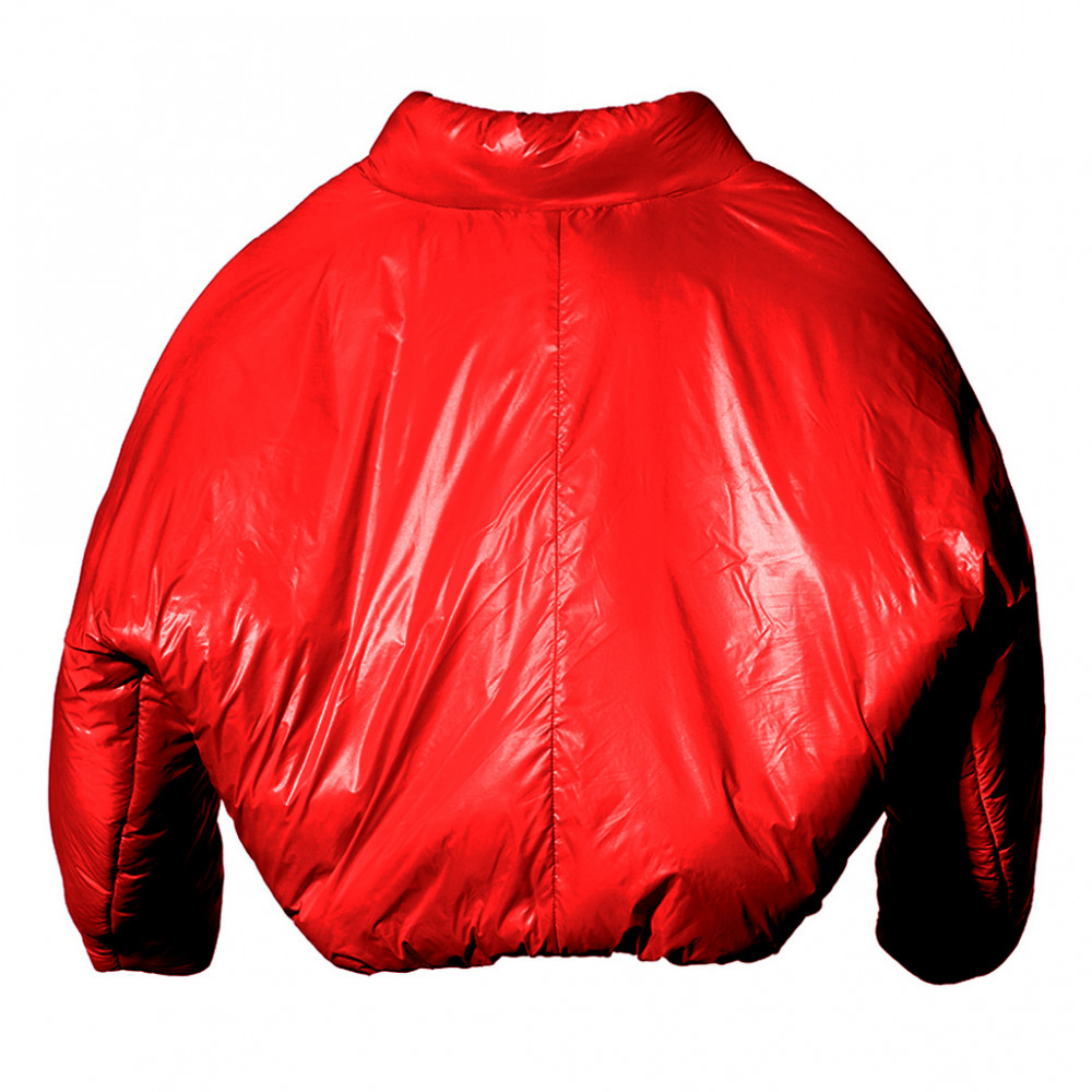 Yeezy x Gap Round Jacket (Red)