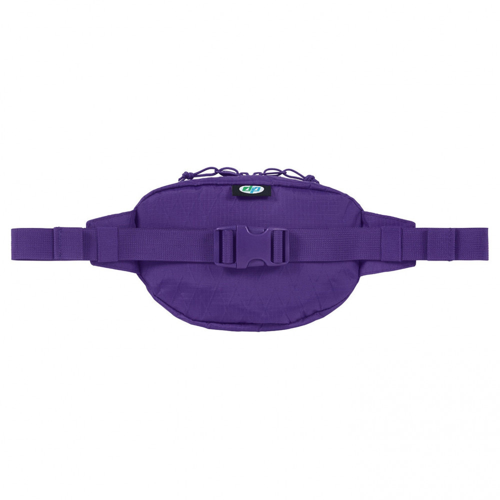 Supreme Waist Bag (Purple)