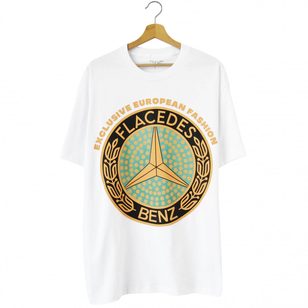 Flace Flacedes Benz Tee (White)