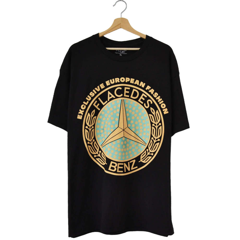 Flace Flacedes Benz Tee (Black)