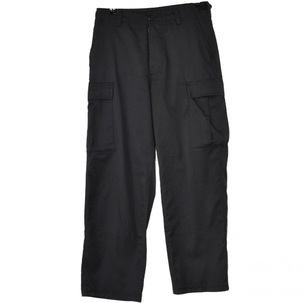 Brandit Cargo Pants (Black)