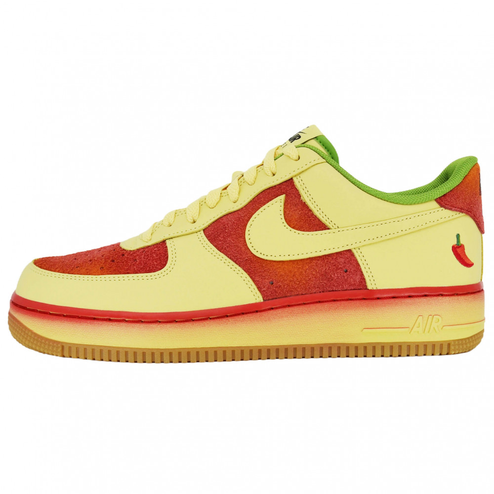 Nike Air Force 1 Low '07 (Chili Pepper)