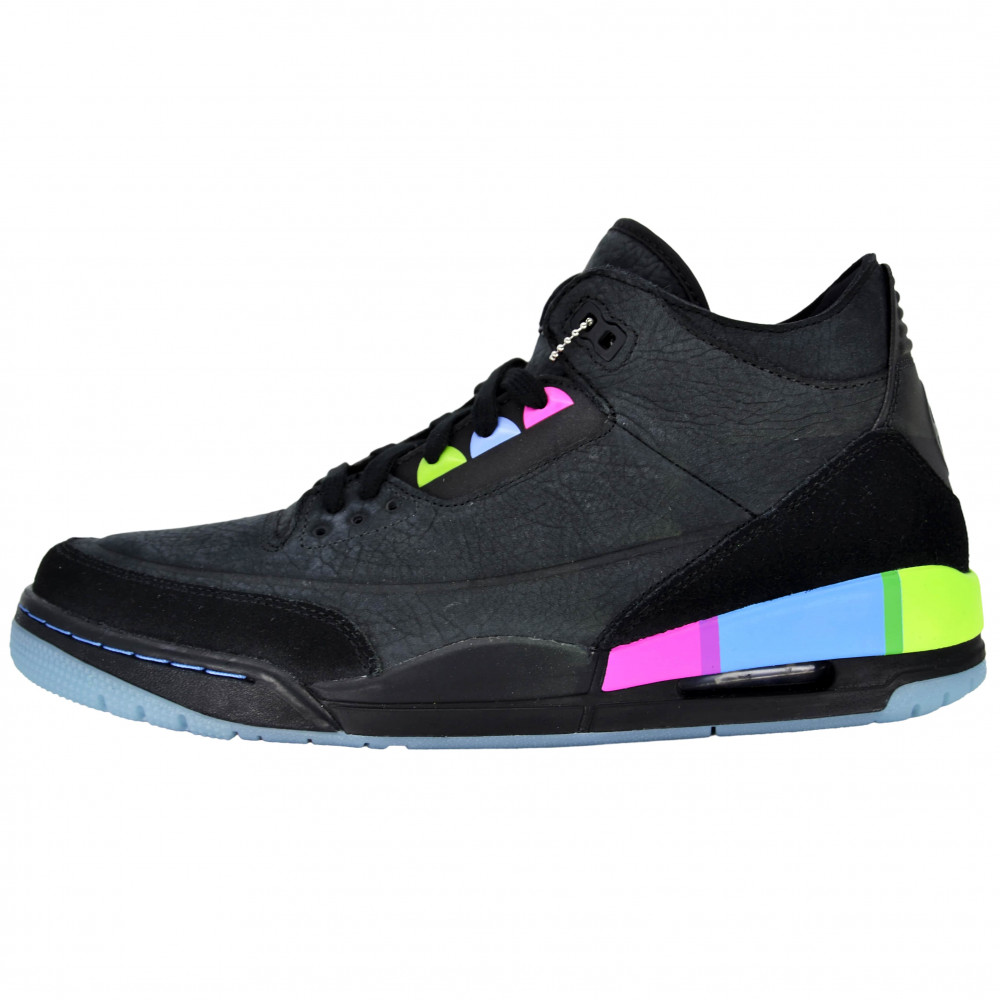 Nike Air Jordan 3 Retro (Quai 54)