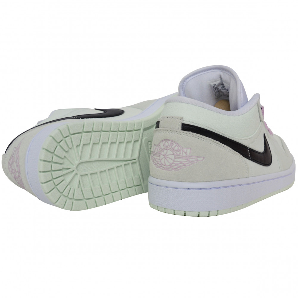 Nike Air Jordan 1 Low SE WMNS (Barely Green)