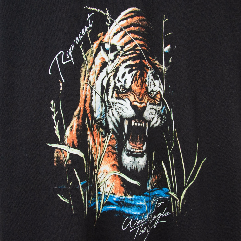 Represent Welcome To The Jungle (Black)