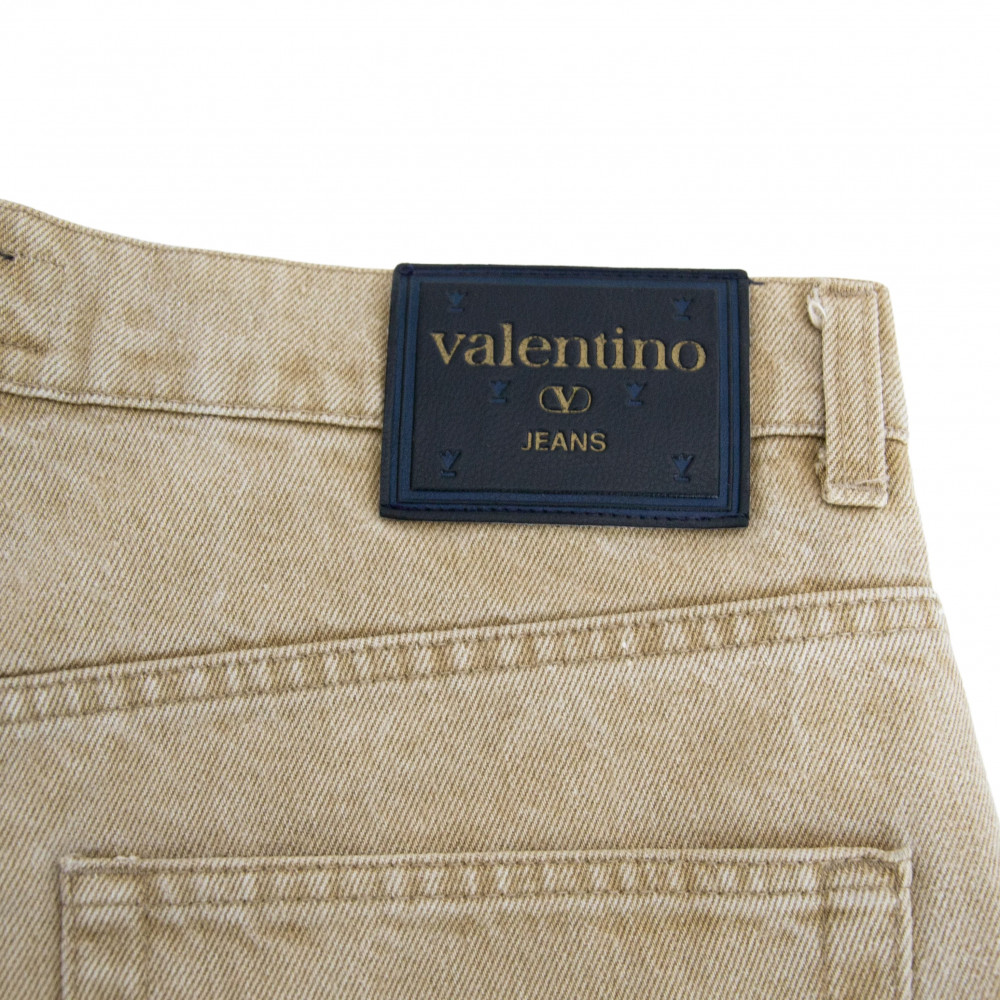 Valentino Jeans (Beige)
