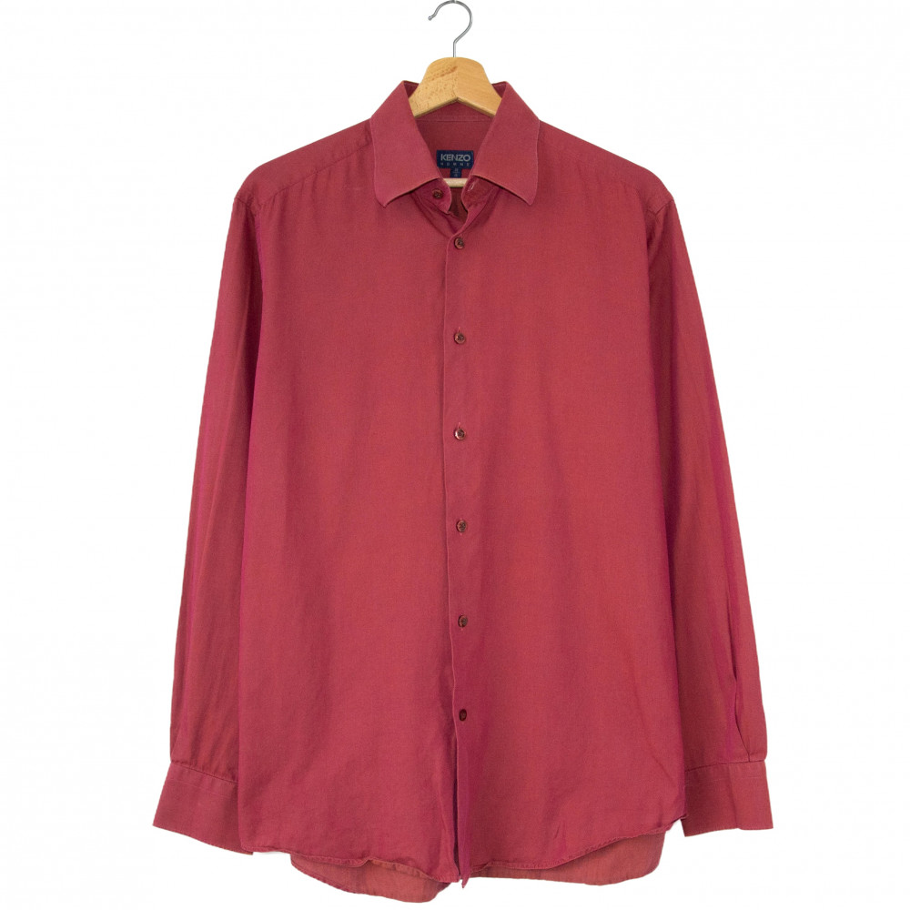 Kenzo Shirt (Bordeaux)