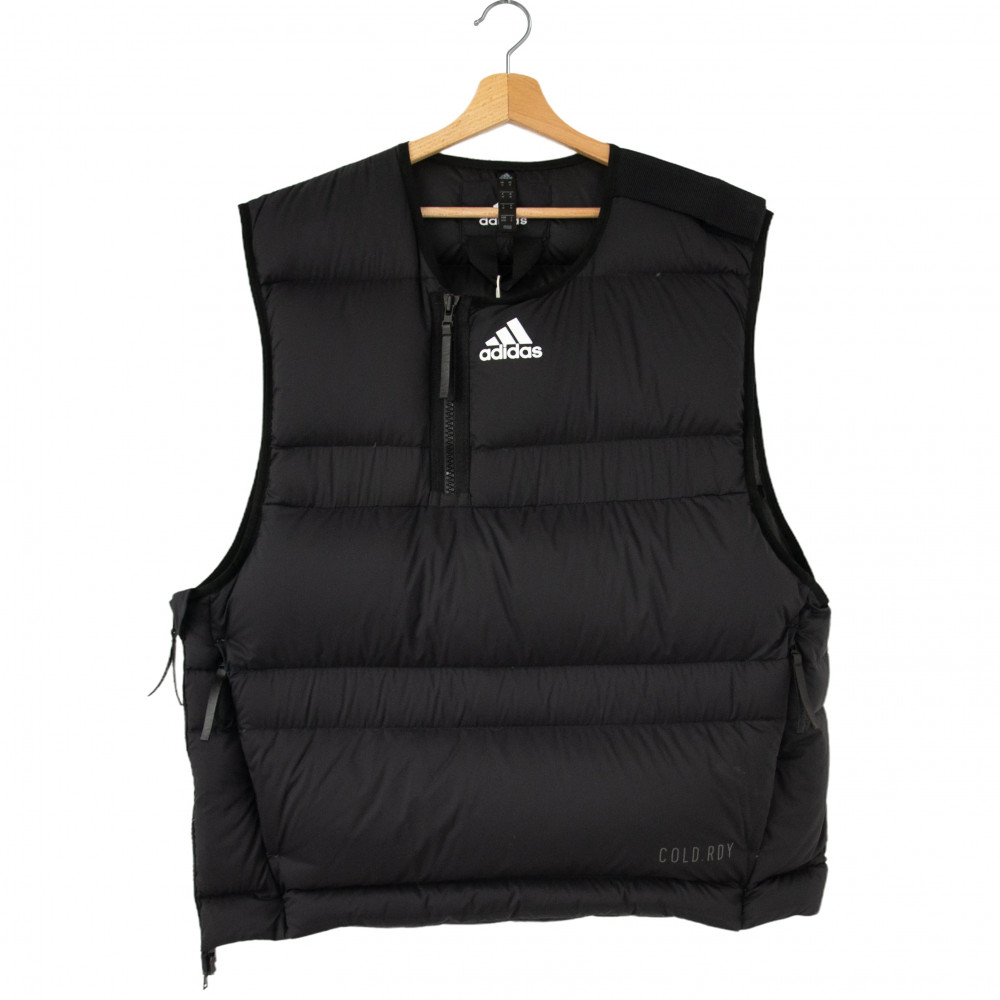 adidas Down Vest Cold Rdy (Black)