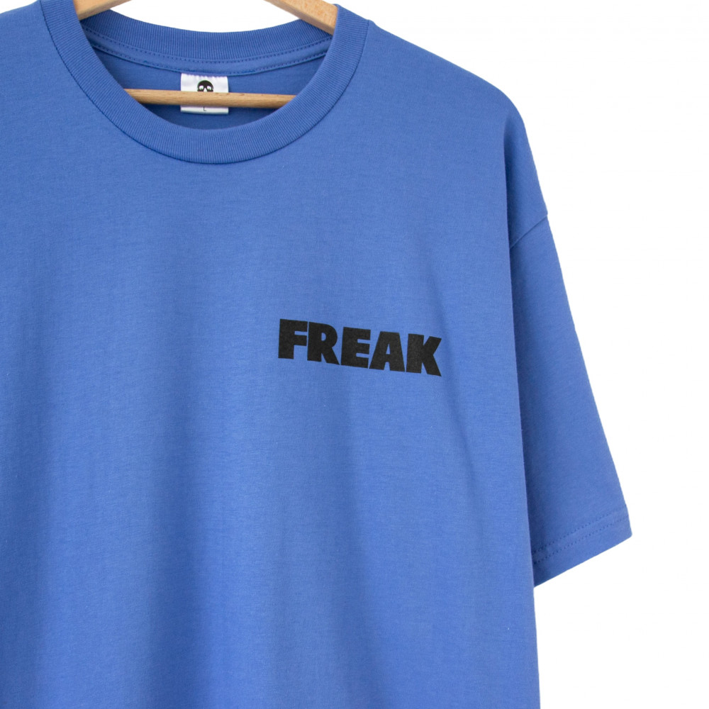 Freak Classic Logo Tee (Blue)