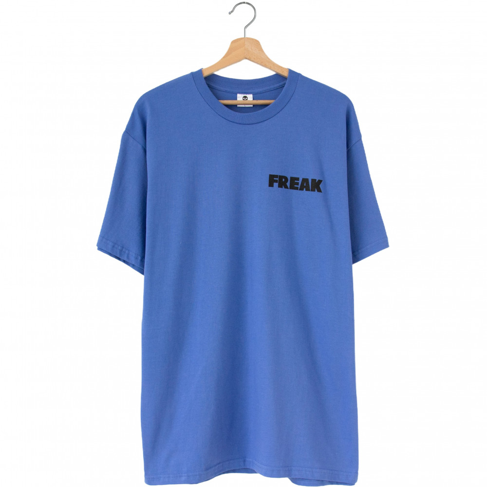 Freak Classic Logo Tee (Blue)