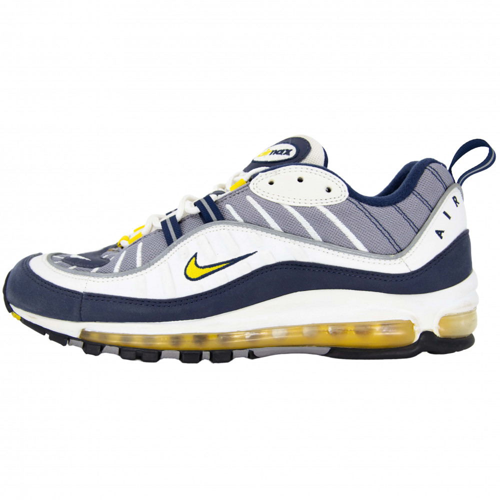 Nike Air Max 98 (Tour Yellow Grey)