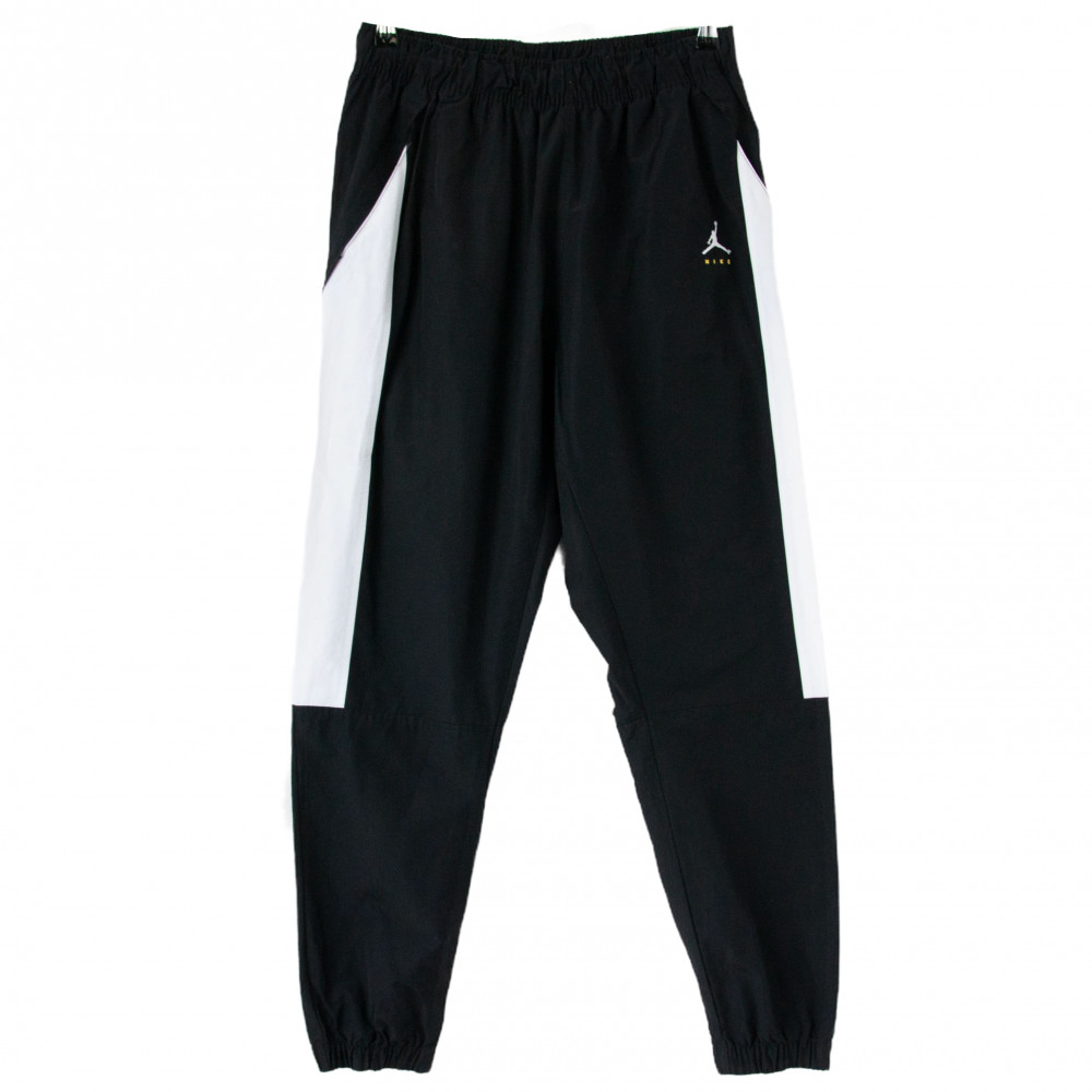 Nike Air Jordan Track Pants (Black/White)