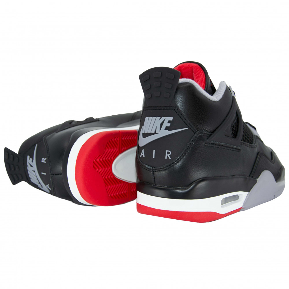 Nike Air Jordan 4 Retro Reimagined (Bred)