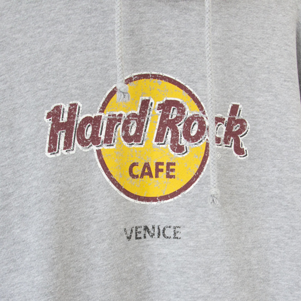 Hard Rock Cafe Venice Hoodie (Grey)