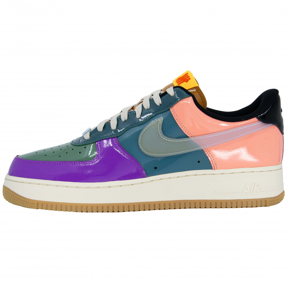 Nike Air Force 1 Low SP x UNDFTD (Multi-Patent Wild Berry)
