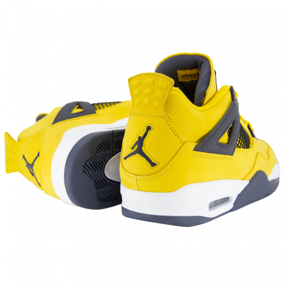 Nike Air Jordan 4 (Lightning)