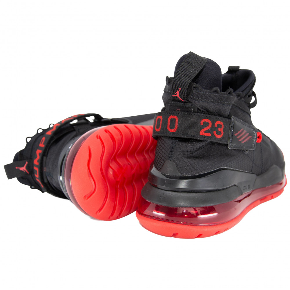 Nike Air Jordan Proto Max 720 (Black University Red)