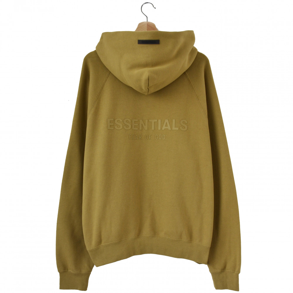 Essentials by Fear of God Hoodie (Amber)