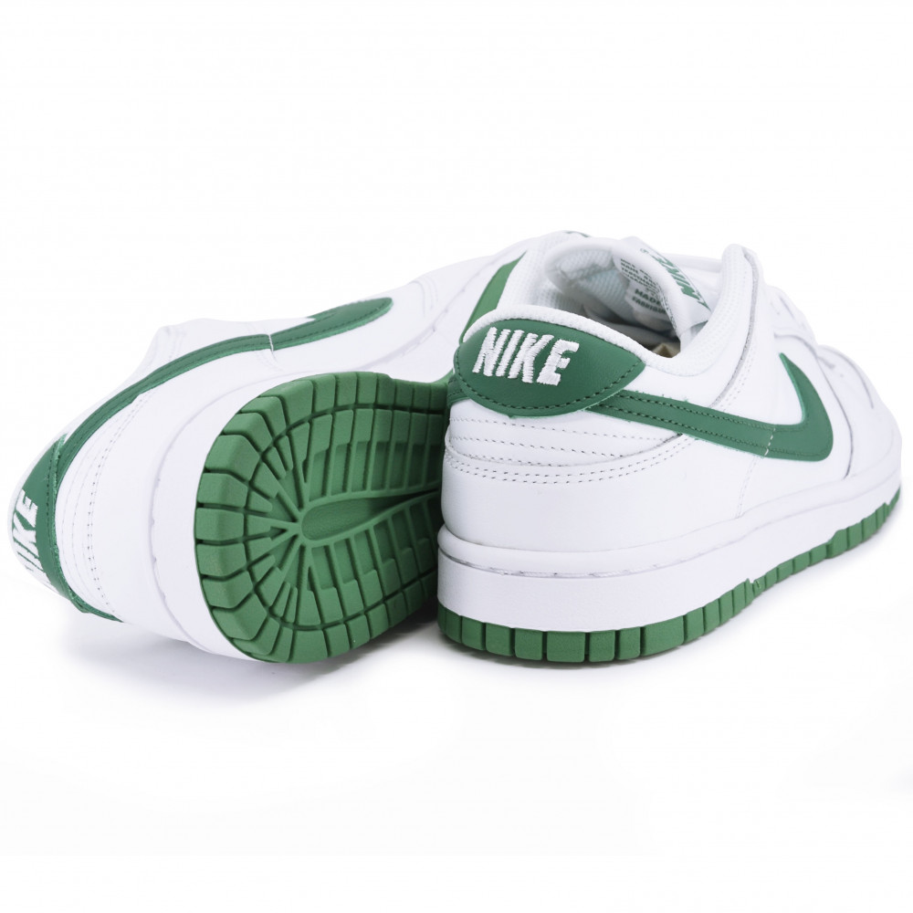 Nike Dunk Low WMNS (White Lucky Green)
