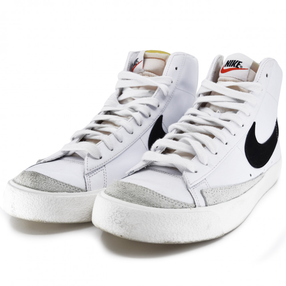 Nike Blazer (White/Black)