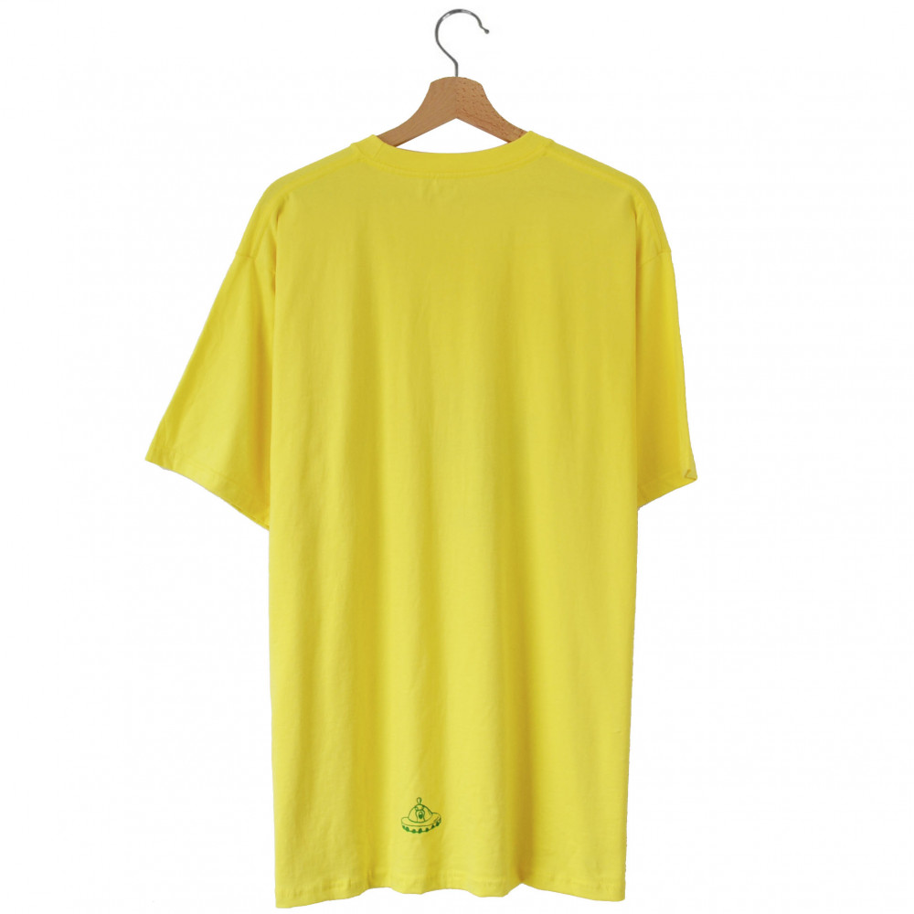 The View Lab Piker Tee (Yellow)