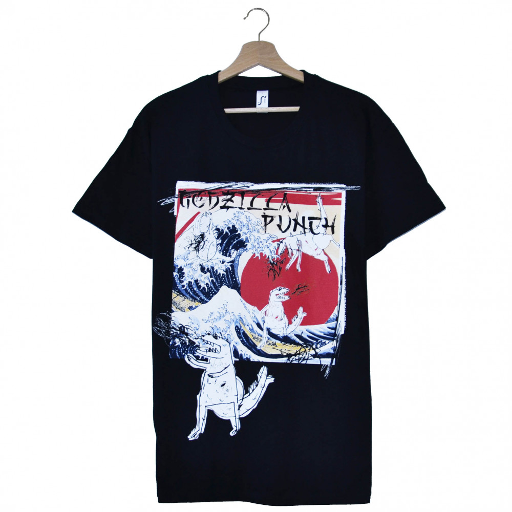 Exploited x Olympic Games Tokyo 2020 Tee (Black)