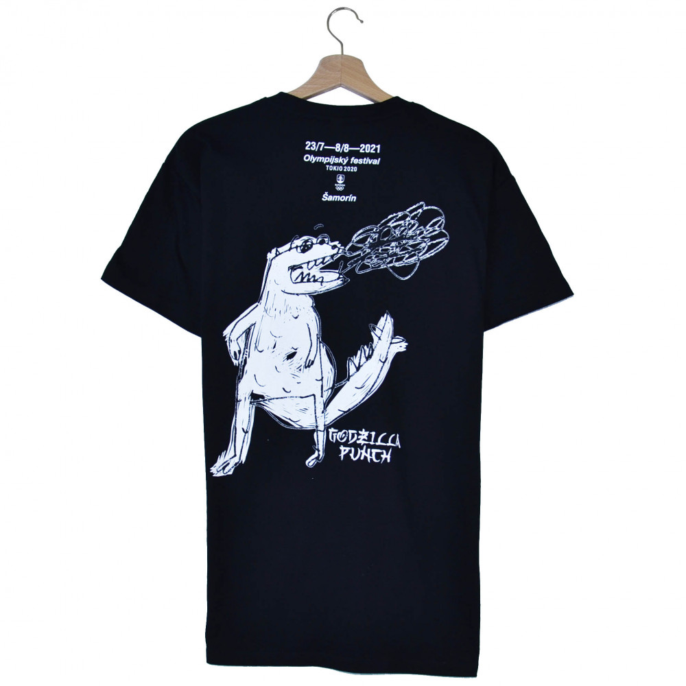 Exploited x Olympic Games Tokyo 2020 Tee (Black)