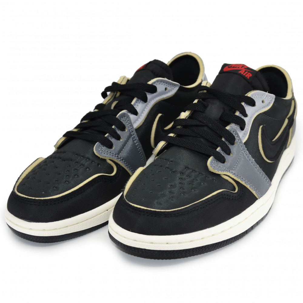 Nike Air Jordan 1 Low OG EX (Black Smoke Grey)