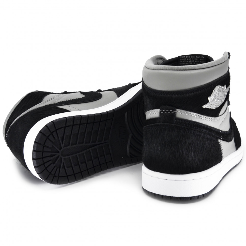 Nike Air Jordan 1 High (Twist 2.0 Medium Grey)