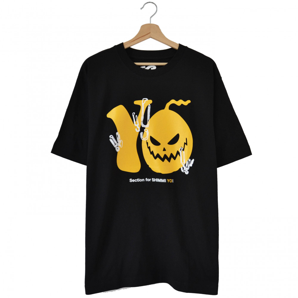 Sect!on for Shimmi YO Tee (Black)