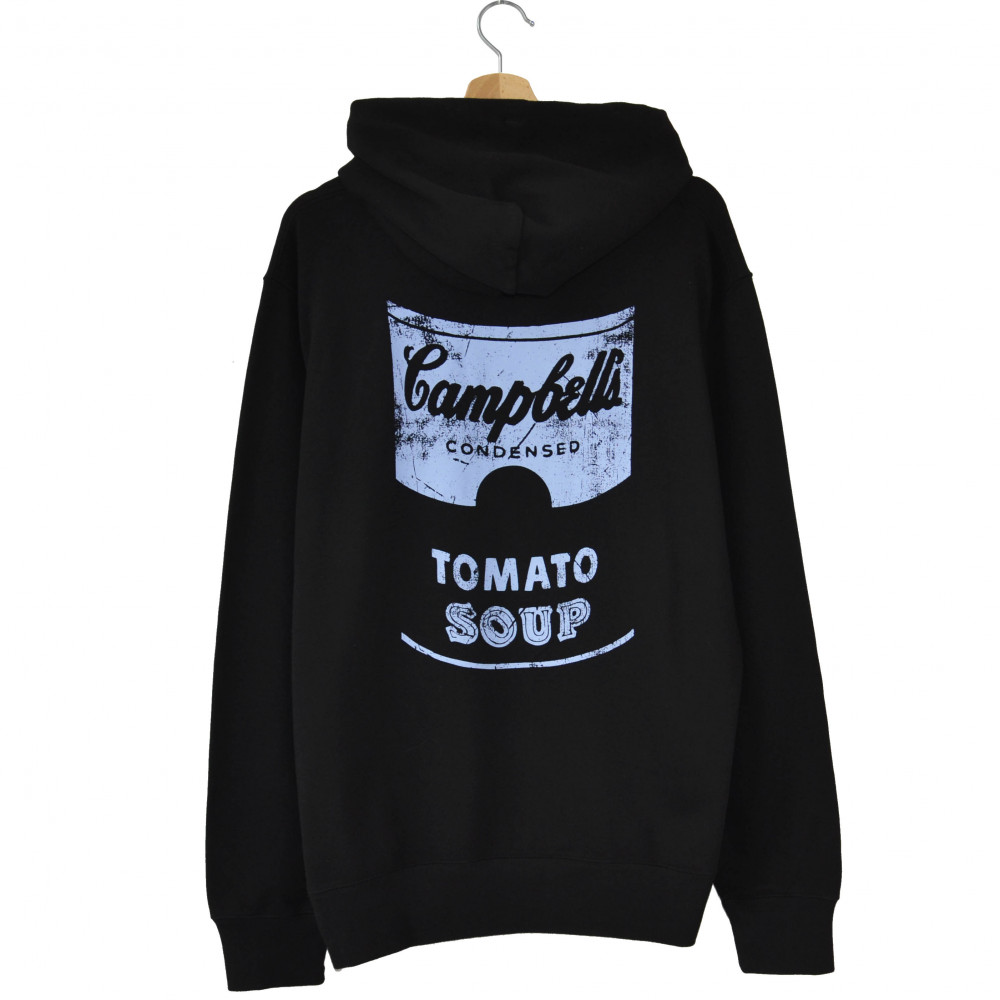 Andy Warhol x Uniqlo Tomato Soup Hoodie (Black)