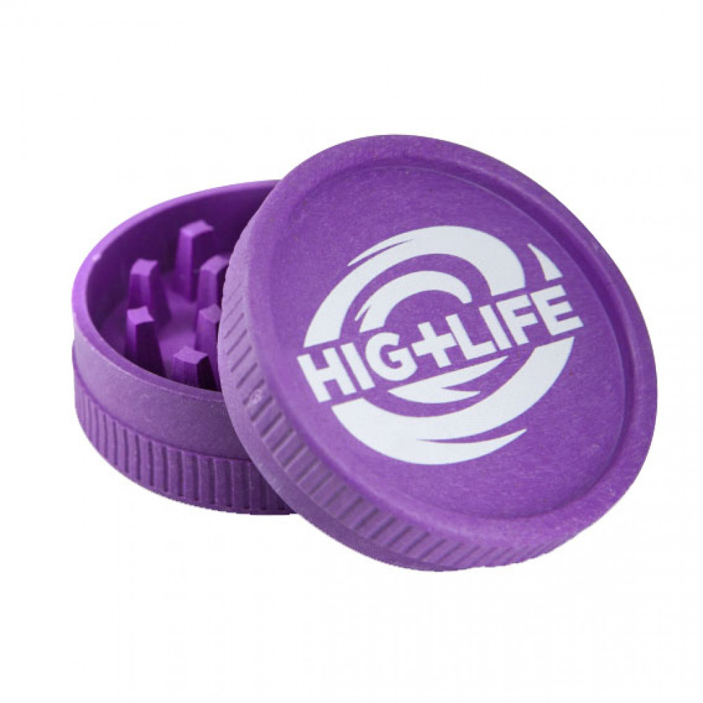 HighLife420 Grinder (Purple)