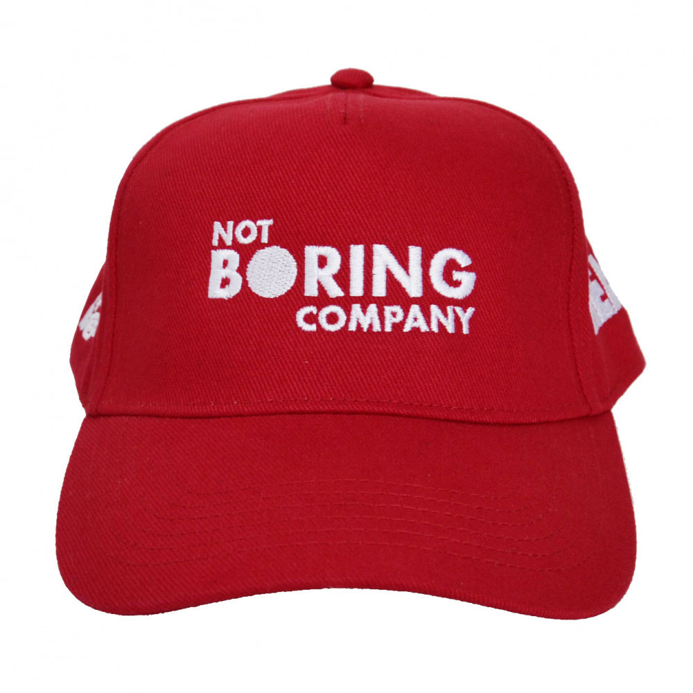 Freak Boring Cap (Red)